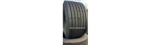 ROUE COMPLETE 435/50R19.5