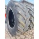 LOT DE 2 PNEUS 420/70R28  MICHELIN OMNIBIB﻿﻿ OCCASION﻿ 65% USURE