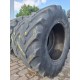 LOT DE 2 PNEUS 420/70R28  MICHELIN OMNIBIB﻿﻿ OCCASION﻿ 65% USURE