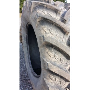 LOT DE 2 PNEUS 520/70R38 KLEBER FITKER OCCASION