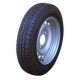 ROUE COMPLETE 185/80R15C RENF SELECTION