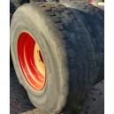 ROUE COMPLETE 425/65r22.5 (16.5R22.5) OCCASION 20% US