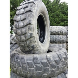 PNEU 12.5R20 MICHELIN XL OCCASION 50% US 