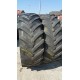 LOT DE 2 PNEUS 600/65R38 MICHELIN XM108 OCCASION﻿