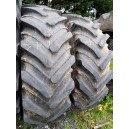 LOT DE 2 PNEUS 18.4R34 FIRESTONE R7000 OCCASION