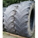 LOT DE 2 PNEUS 480/70R34 KLEBER ﻿OCCASION