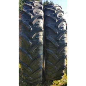 LOT DE 2 PNEUS 270/95R38 KLEBER OCCASION 50% US