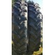 LOT DE 2 PNEUS 270/95R38 KLEBER OCCASION 50% US