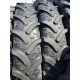 LOT DE 2 PNEUS 12.4R52 KLEBER OCCASION 65%US