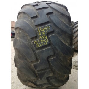 PNEU 650/55R26.5 ALLIANCE A380 OCCAS 80% US