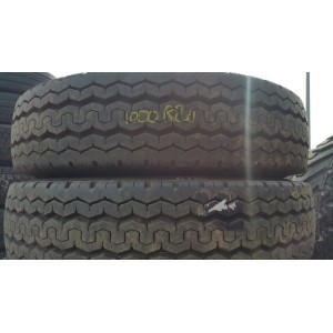 PNEU 10.00R20 FULDA STEEL 16PR RADIAL DEMO