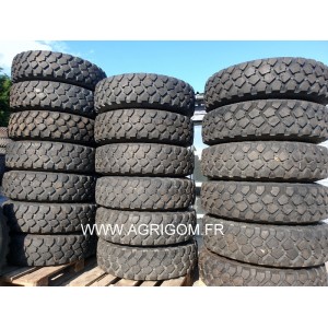 PNEU 275/80R20 (10.5r20) MICHELIN XZL OCCASION 20% US 