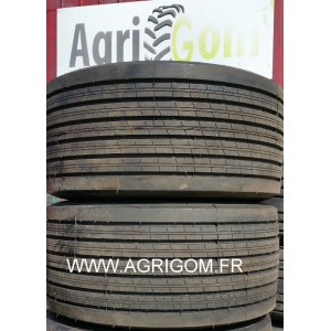 ROUE COMPLETE 435/50R19.5 RECHAPEE 6 TROUS TL