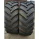 LOT DE 2 PNEUS 600/65R38 MICHELIN OCCASION 30% US