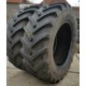 LOT DE 2 PNEUS 600/65R38 MICHELIN OCCASION 30% US