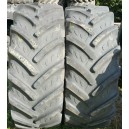 LOT DE 2 PNEU 480/70R30 KLEBER FITKER OCCASION 45% US