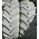 LOT DE 2 PNEU 480/70R30 KLEBER FITKER OCCASION 45% US