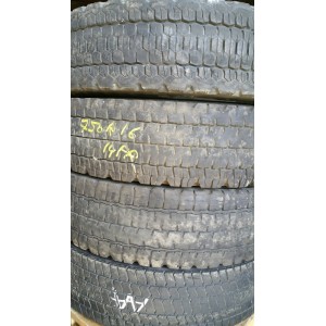 PNEU 7.50R16C 14PLY OCCASION 50% US