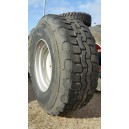 ROUE COMPLETE 425/65r22.5 (16.5R22.5) OCCASION 65% US