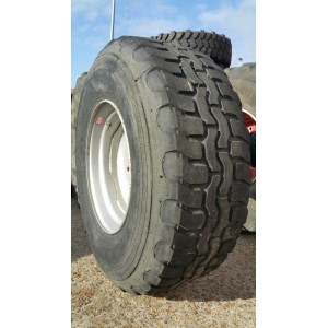 ROUE COMPLETE 425/65r22.5 (16.5R22.5) OCCASION 5% US