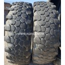 PNEU 335/80R20 (12.5r20)  OCCASION 50% US CONTINENTAL MPT81 