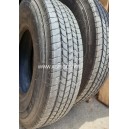 PNEU 7.00R16C UNIROYAL T9 OCCASION 40% usure