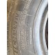 LOT DE 2 PNEUS 7.00R16C MICHELIN DEMO ETAT NEUF