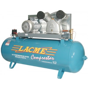 COMPRESSEUR LACME 40v270t 10bars