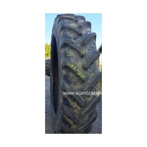 PNEU 12.4R38 MICHELIN AGRIBIB XM25 OCCASION