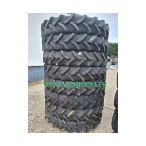 PAIRE DE PNEUS﻿ 270/95r38 11.2r38 TAURUS RC95 NEUFS DE DESTOCKAGE﻿﻿