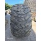ROUE COMPLETE 550/60X20 OTICO SUPER FLOTATION II 10 TROUS OCCASION 