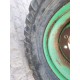 ROUE COMPLETE 550/60X20 OTICO SUPER FLOTATION II 10 TROUS OCCASION 