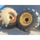 LOT DE 2 ROUES 18.4-26 OCCAS SUR JANTES 8 TROUS OCCASION