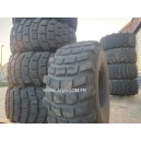 PNEU 24R21 MICHELIN XL 16 PLY TL OCCASION A 10% USURE PNEU 16 PLY TRES RESISTANT POUR UTILISATION SUR BENNES  TP / AGRICOLES