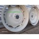LOT DE 2 JANTES DE DEMONTES VOIE VARIABLE W11-36  8 TROUS 150/203