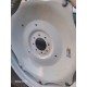 LOT DE 2 JANTES DE DEMONTES VOIE VARIABLE W11-36  8 TROUS 150/203