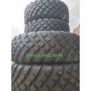 LOT DE 2 PNEUS 280/70R16 + 2 PNEUS 360/70R24 ALLIANCE A379 