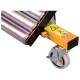 CHARIOT MANI ROUE AGRICOLE 2X4 ROULEAUX 4 ROUES