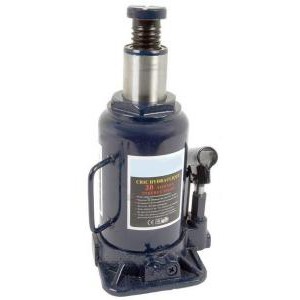 CRIC BOUTEILLE HYDRAULIQUE 20T PRO