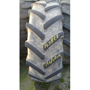 pneu agricole occasion 14.9 28