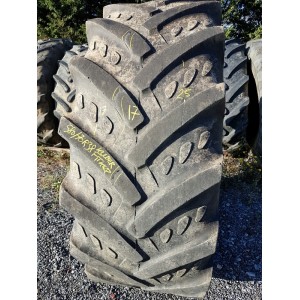 PNEU 580/70R38 KLEBER FITKER OCCASION 70% US