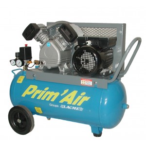 COMPRESSEUR LACME PRIM'AIR VM17/50 10bars