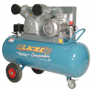 COMPRESSEUR LACME 36V150T 11bars