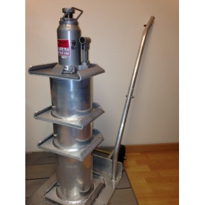 CRIC SECURITE CRISSUR 15T - CONFIGURATION 1
