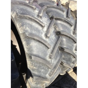 LOT DE 2 PNEUS 480/70R38 BARUM OCCASION