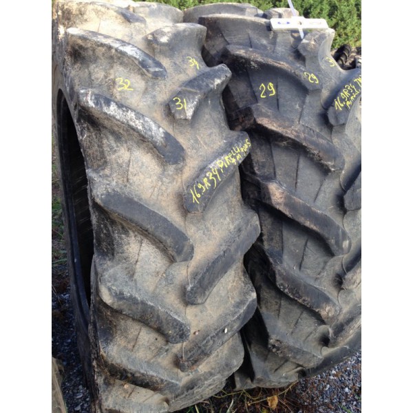 pneu tracteur occasion 16.9 r38