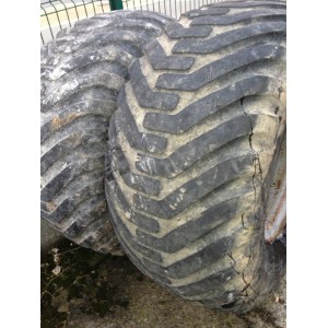 ROUE COMPLETE 550/60-22.5 OCCASION 65% US