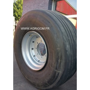 ROUE COMPLETE 50x20R22 OCCASION 8 TROUS