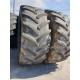 LOT DE 2 PNEUS 650/65R38 MICHELIN OCCASION