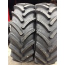 PAIRE DE PNEUS 520/70R38 MAXIMO agrigom